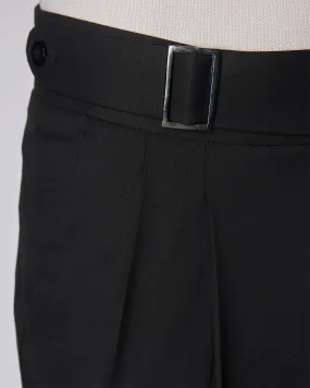 Verve Neapolitan Dress Pants - Black