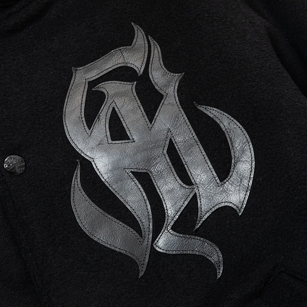 WOOL BEAVER AWARD TYPE JACKET ＜TYPE B＞