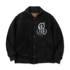 WOOL BEAVER AWARD TYPE JACKET ＜TYPE B＞