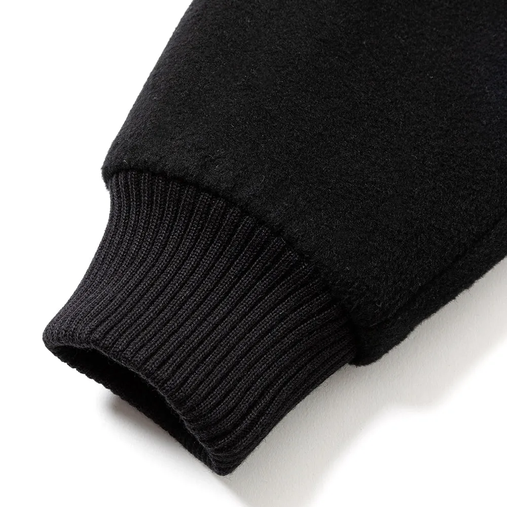 WOOL BEAVER AWARD TYPE JACKET ＜TYPE B＞