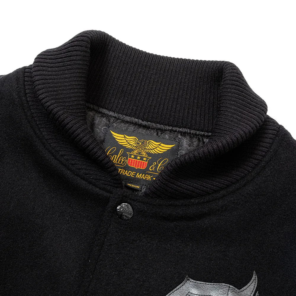 WOOL BEAVER AWARD TYPE JACKET ＜TYPE B＞