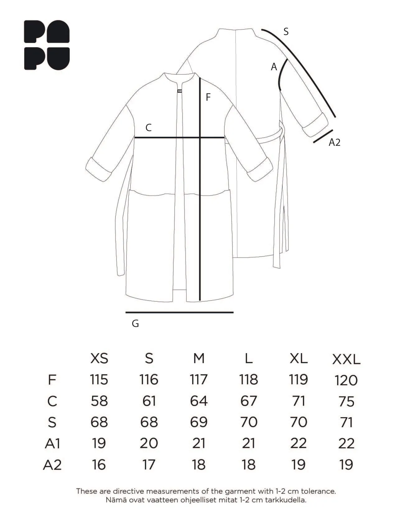Wool Jacket Fir Green