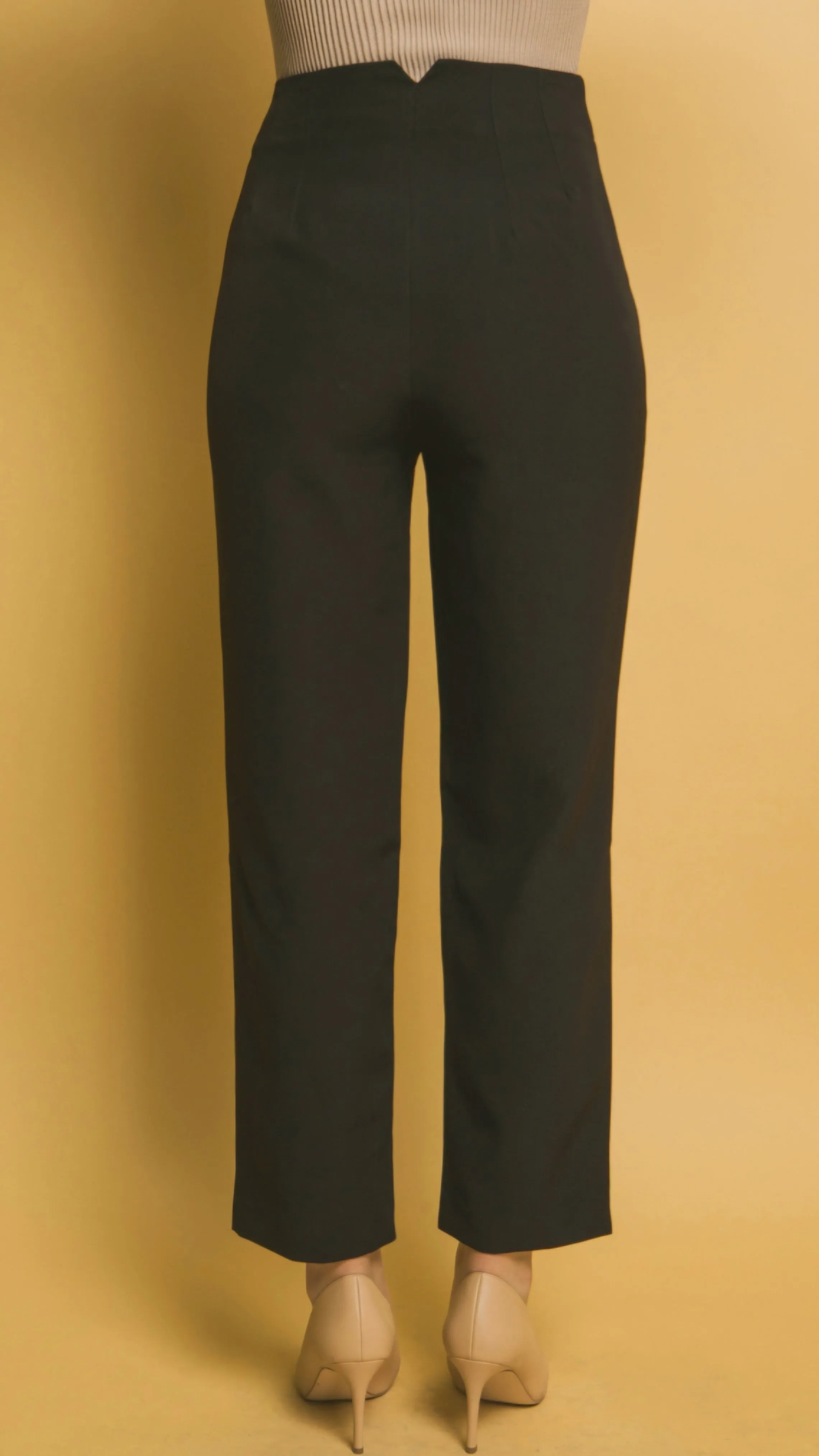 Your New Go-To Pants-Black