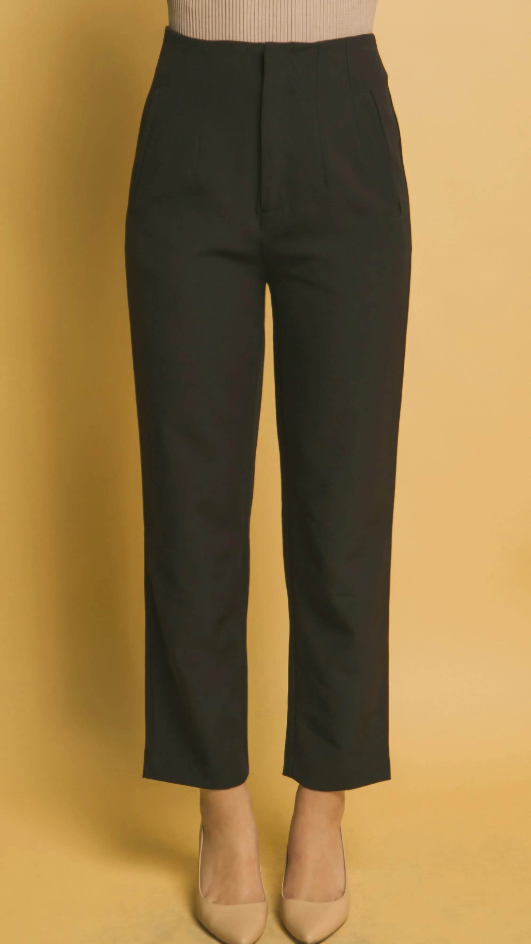 Your New Go-To Pants-Black
