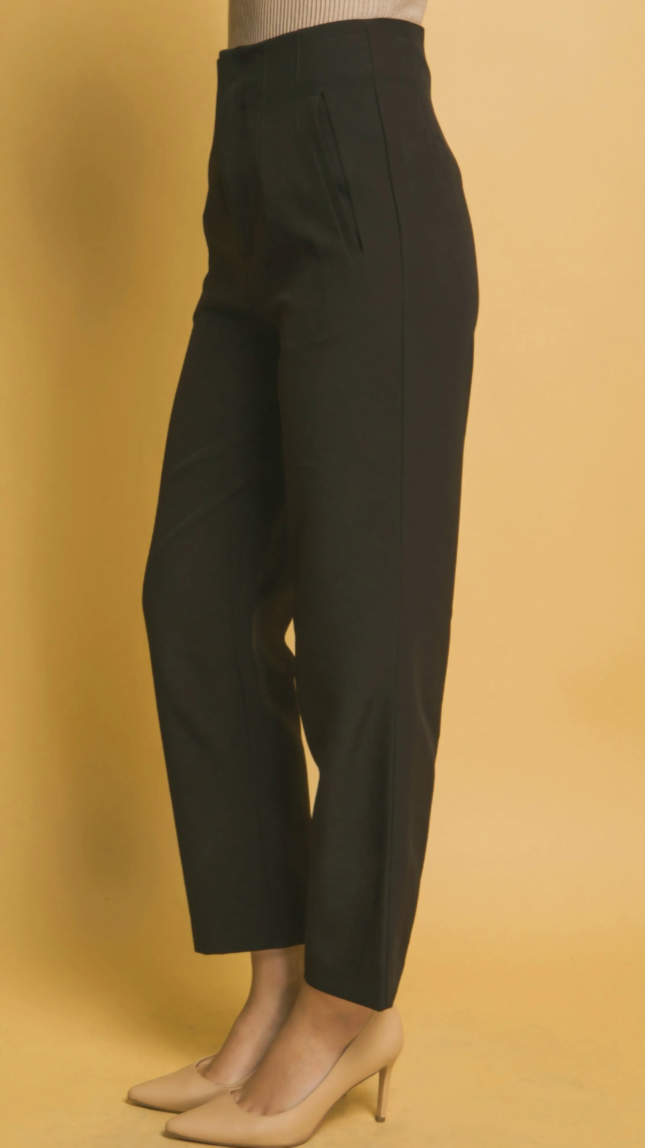 Your New Go-To Pants-Black