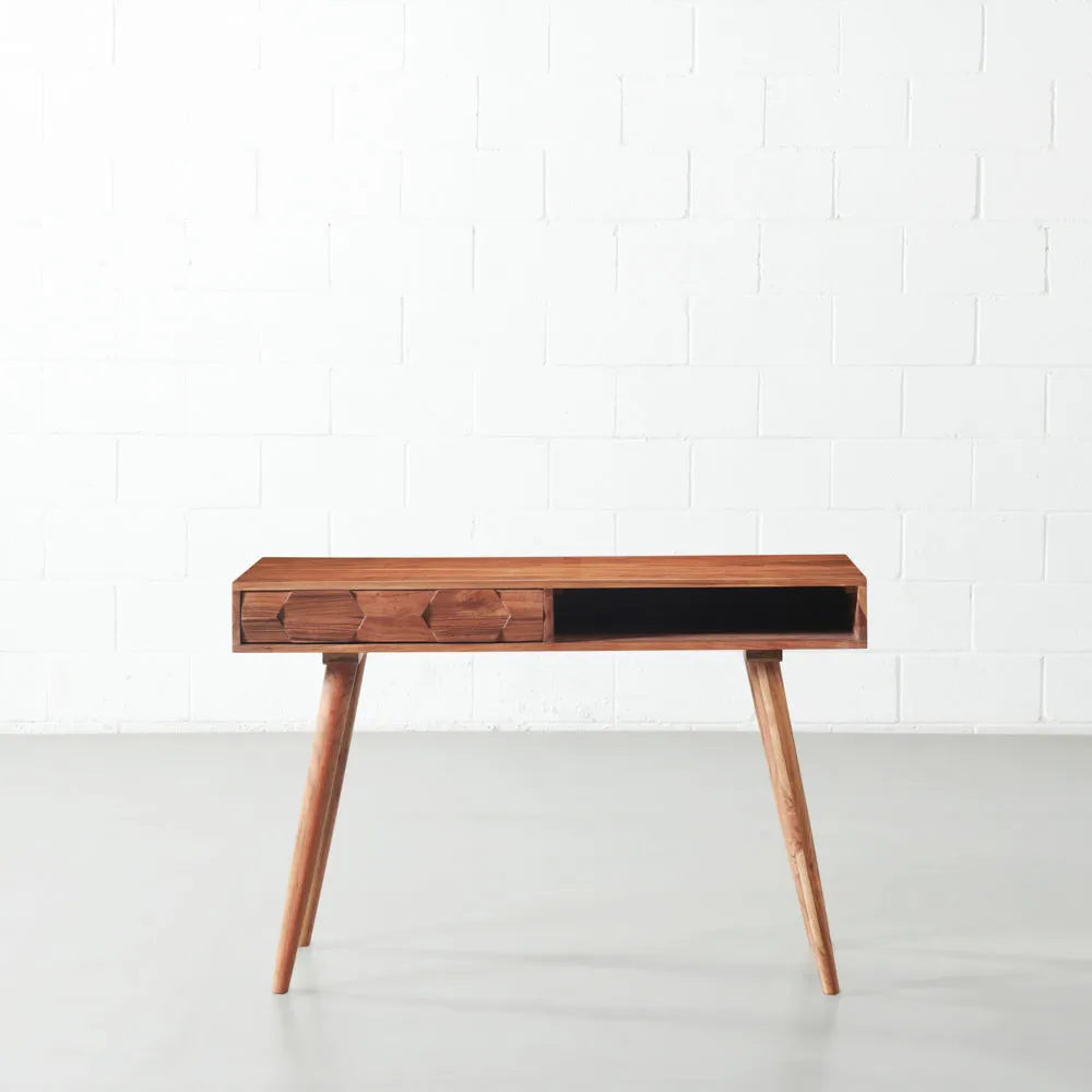 ZAYA - Acacia Wood Desk