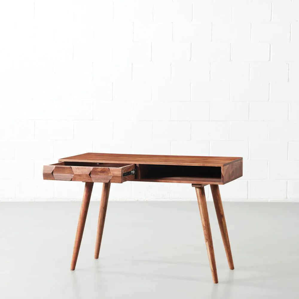 ZAYA - Acacia Wood Desk