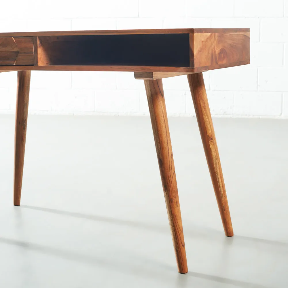 ZAYA - Acacia Wood Desk